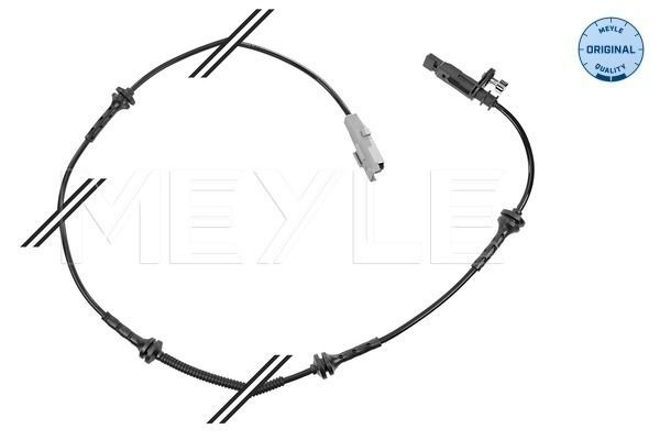 Sensor ABS de rueda delantera Peugeot 407 sedán (6D) (2004 - 2011) precio, desde 24,63 EUR