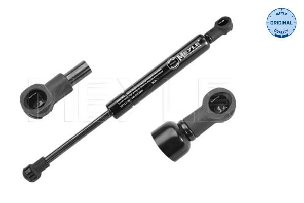 Muelle de capó  para Porsche 911 Targa 997