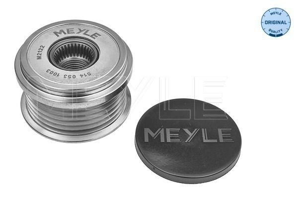 Polea rueda libre Peugeot Partner II furgoneta (2008 - 2018) precio, desde 28,56 EUR
