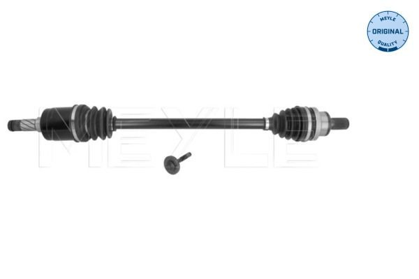 Semieje trasero para Ford Kuga I CBV