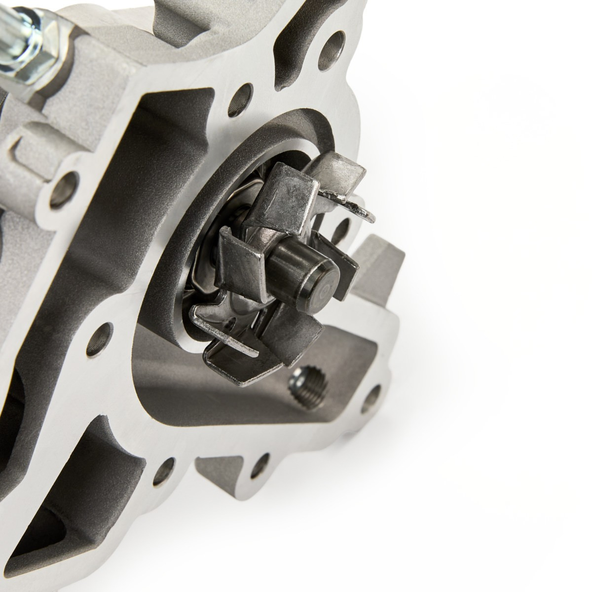 Bomba refrigerante coche para Opel Astra H L35