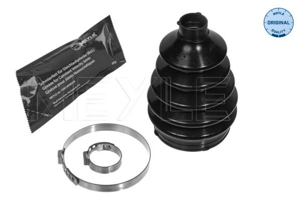 Fuelle transmisión delantero exterior para Opel Corsa C F08, F68