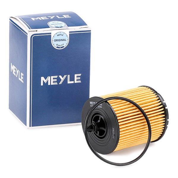 Filtro de aceite motor Chevrolet Captiva II