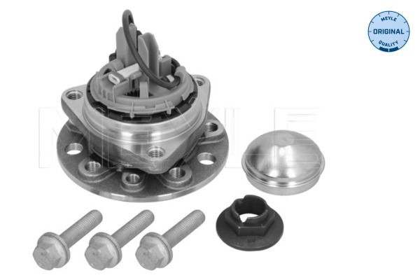 Cubo delantero para Opel Vectra B 36