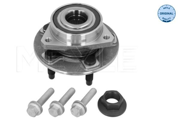  Cubo de rueda trasero Opel Insignia 