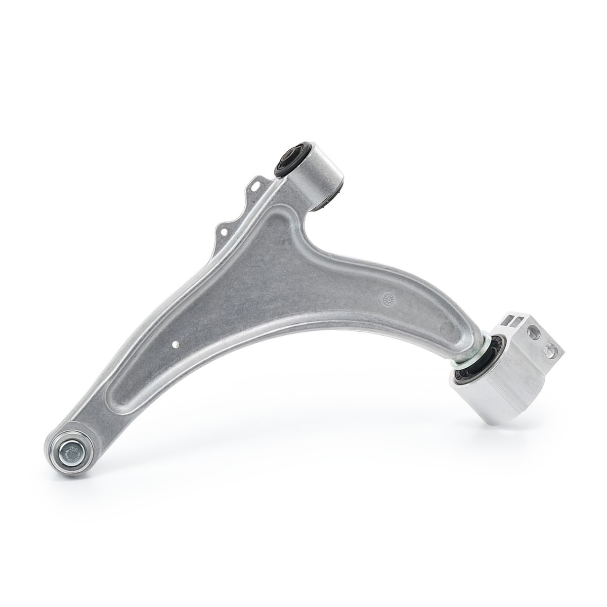 Brazo inferior derecho de la suspensión delantera 6160500016 Meyle