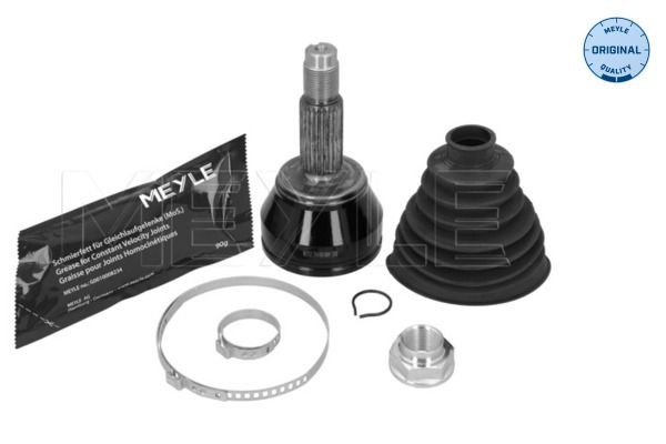Junta homocinética para Ford Fiesta COURIER F3L, F5L