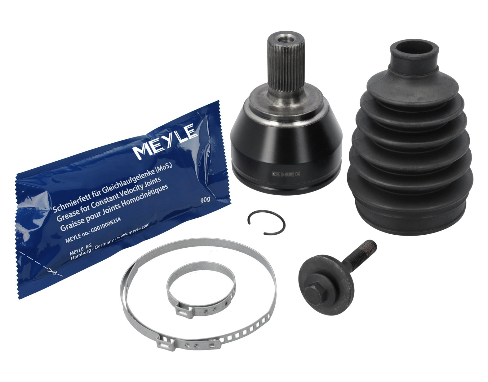 Junta homocinética exterior delantera Volvo V50 familiar (MW) (2004 - 2012) precio, desde 38,05 EUR