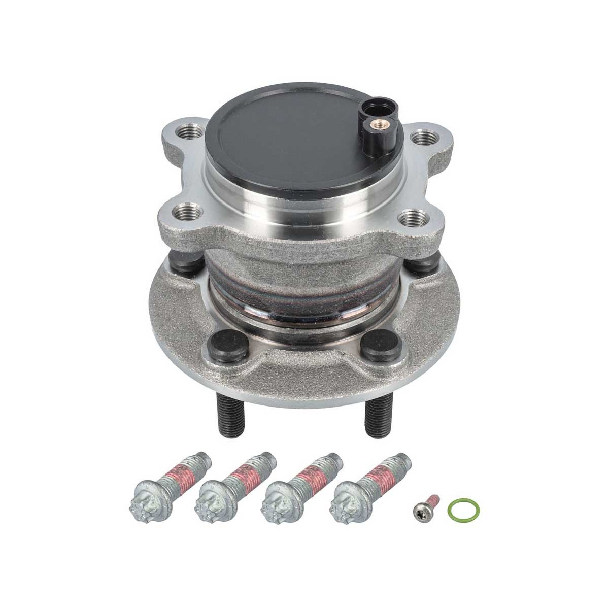 Comprar Cubo de rueda trasero Ford Kuga II CBS