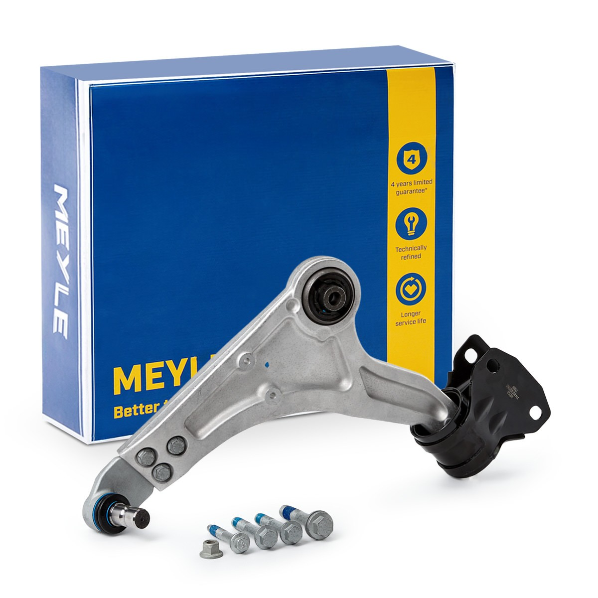Brazo inferior izquierdo de la suspensión delantera Meyle 7160500073HD precio, desde 90,96 EUR