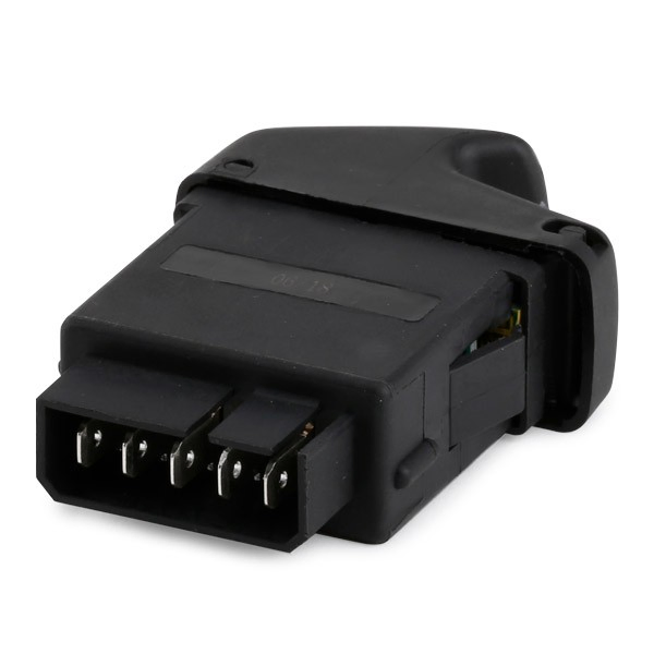6060P75 Polcar Botón de encendido del motor del elevalunas delantero izquierdo