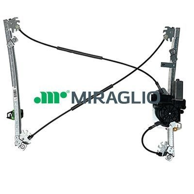 Mecanismo elevalunas delantero izquierdo Miraglio 301056CK precio, desde 65,58 EUR