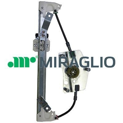 AC1563 Magneti Marelli Mecanismo de elevalunas de la puerta trasera izquierda
