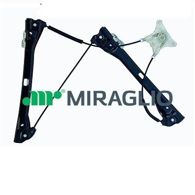 Mecanismo levanta, puerta delantera derecha para Skoda Rapid  NH3, NK3, NK6