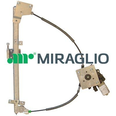 Comprar Mecanismo de elevalunas delantero izquierdo Audi 100 C3 44, 44Q