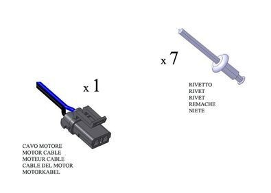 Mecanismo de elevalunas delantero derecha Ford Fiesta Mk4 hatchback (JAS, JBS) (1996 - 2002) precio, desde 73,25 EUR