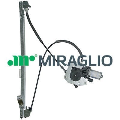 Mecanismo levanta, puerta delantera derecha para Renault Megane SCENIC JA0, JA1