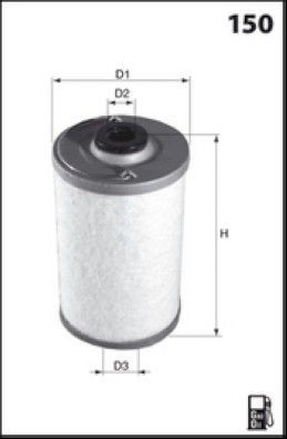Comprar 0000921905 Mercedes Filtro diesel