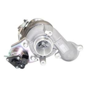  Turbocompresor Ford C-Max 