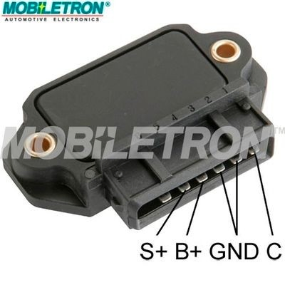 IGH006 Mobiletron Modulo encendido