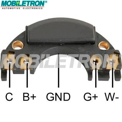 IGM010 Mobiletron Modulo encendido