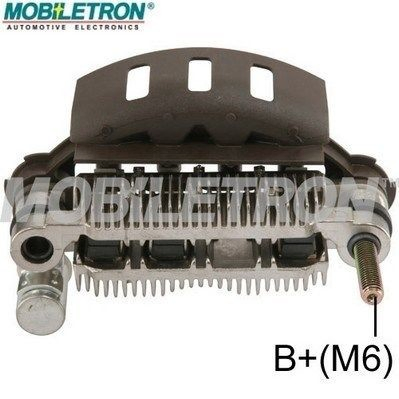 RM31 Mobiletron Puente de diodos, alternador