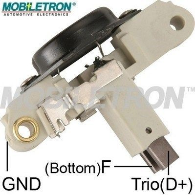 VRB200H Mobiletron Regulador alternador