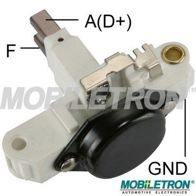 VRB240H Mobiletron Regulador alternador