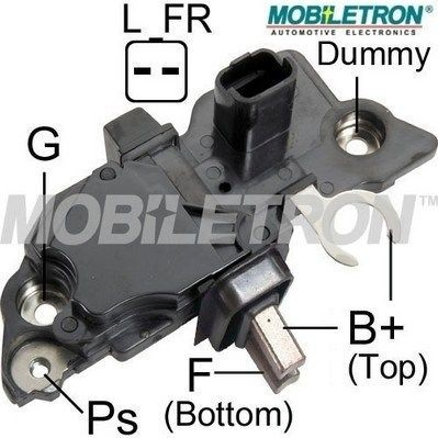 VRB242 Mobiletron Regulador alternador