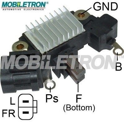 VRH200064 Mobiletron Regulador alternador