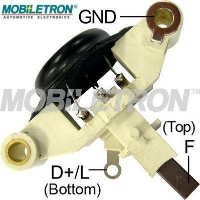 VRIK02 Mobiletron Regulador alternador