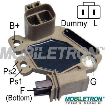 VRPR5023 Mobiletron Regulador alternador