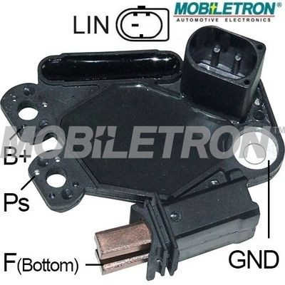 VRV3788 Mobiletron Regulador alternador