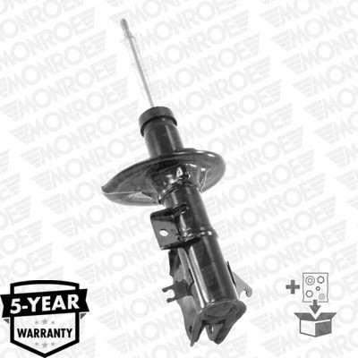 Amortiguador frontal para Ford Escort VII ALL
