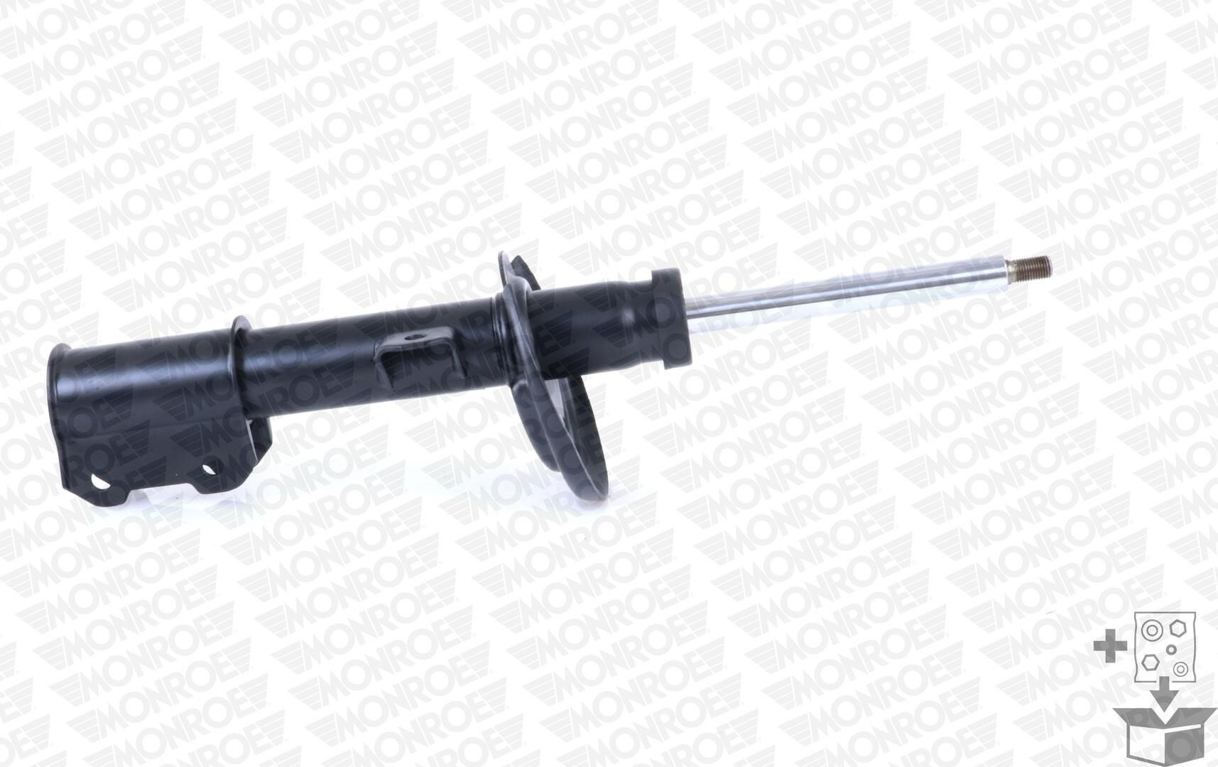 Amortiguador delantero derecho Monroe 16475 precio, desde 67,26 EUR