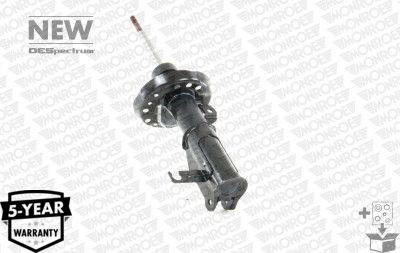 Amortiguador trasero 96392790 Peugeot/Citroen