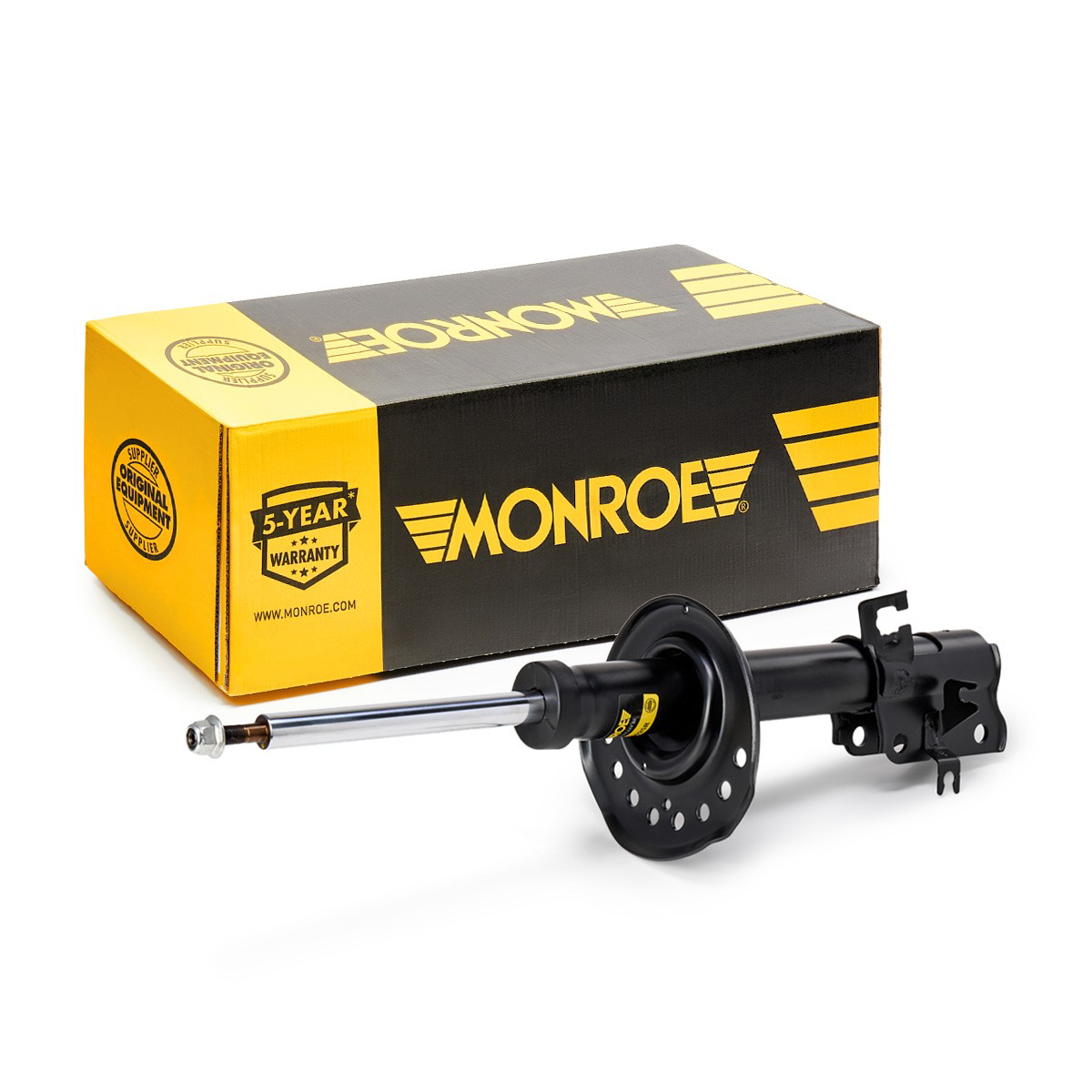 Amortiguador delantero derecho D0025R Monroe