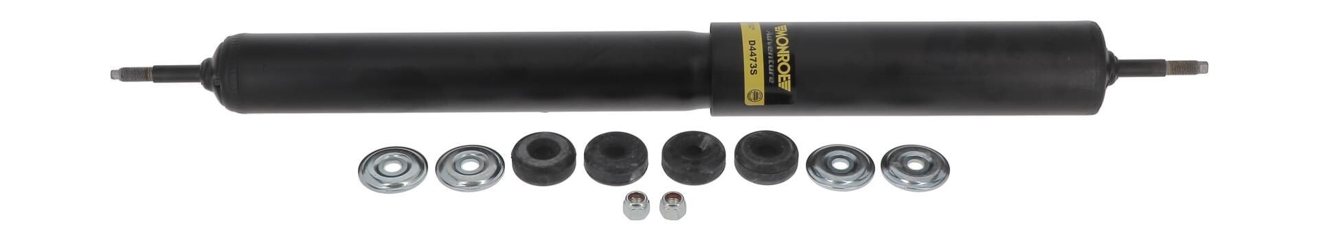 Amortiguador frontal para Toyota Land Cruiser 80 J8