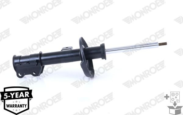 Amortiguadores posteriores para Ford Escort V GAL, AVL