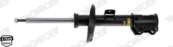 Amortiguador frontal para Ford Focus I DFW