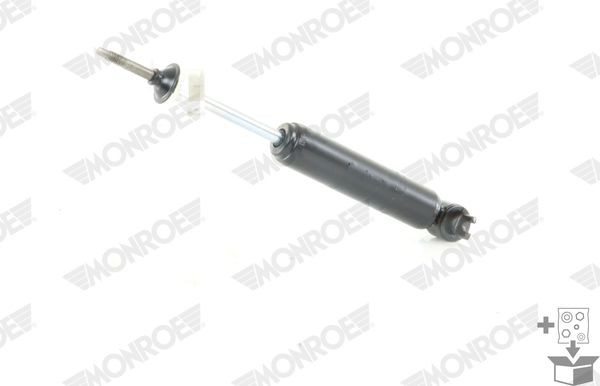 Amortiguador delantero izquierdo Monroe E4650 precio, desde 97,45 EUR