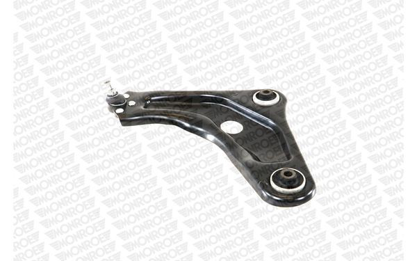 Amortiguador delantero izquierdo 344077 General Motors