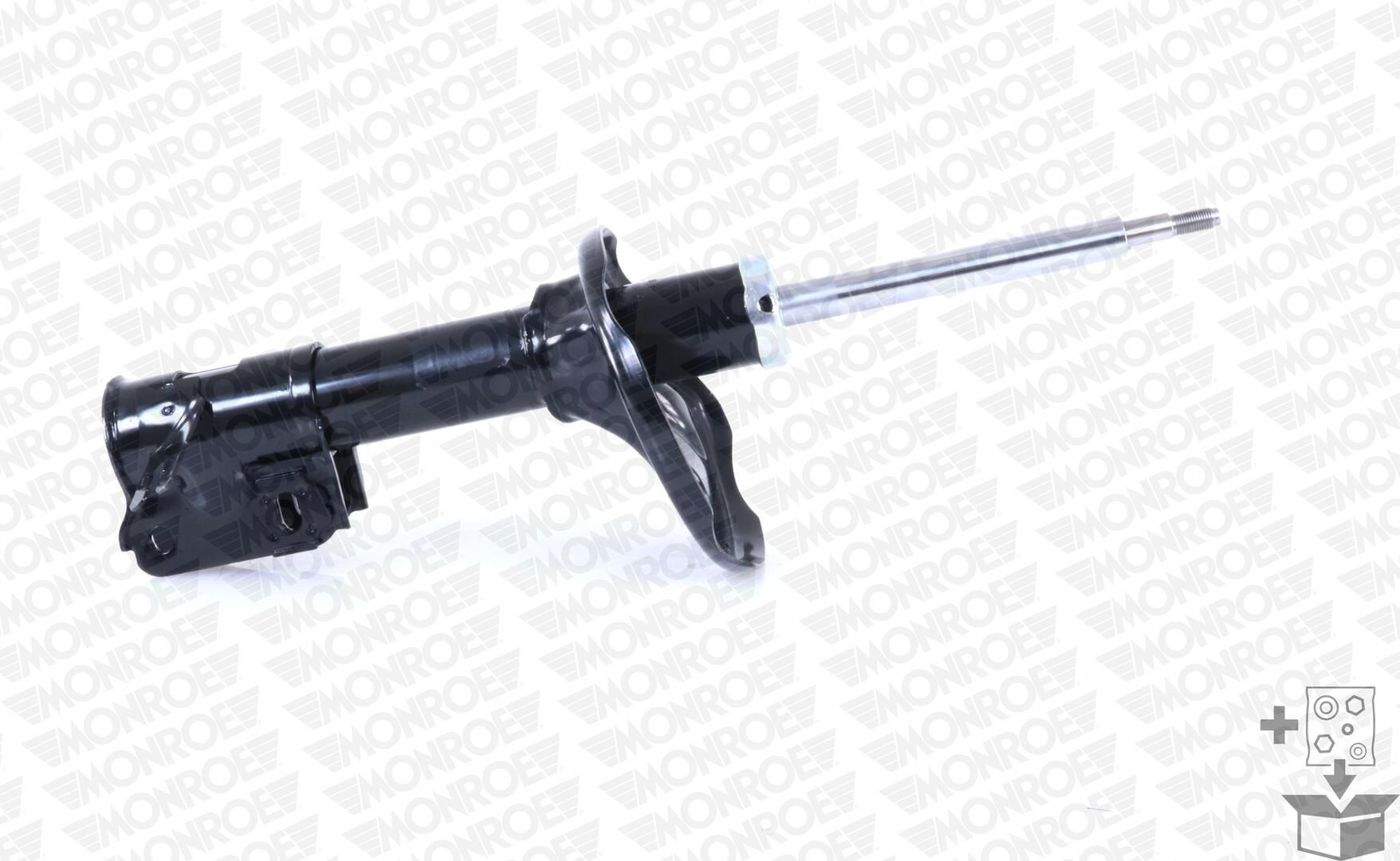 Amortiguador delantero izquierdo 546503A000 Hyundai/Kia