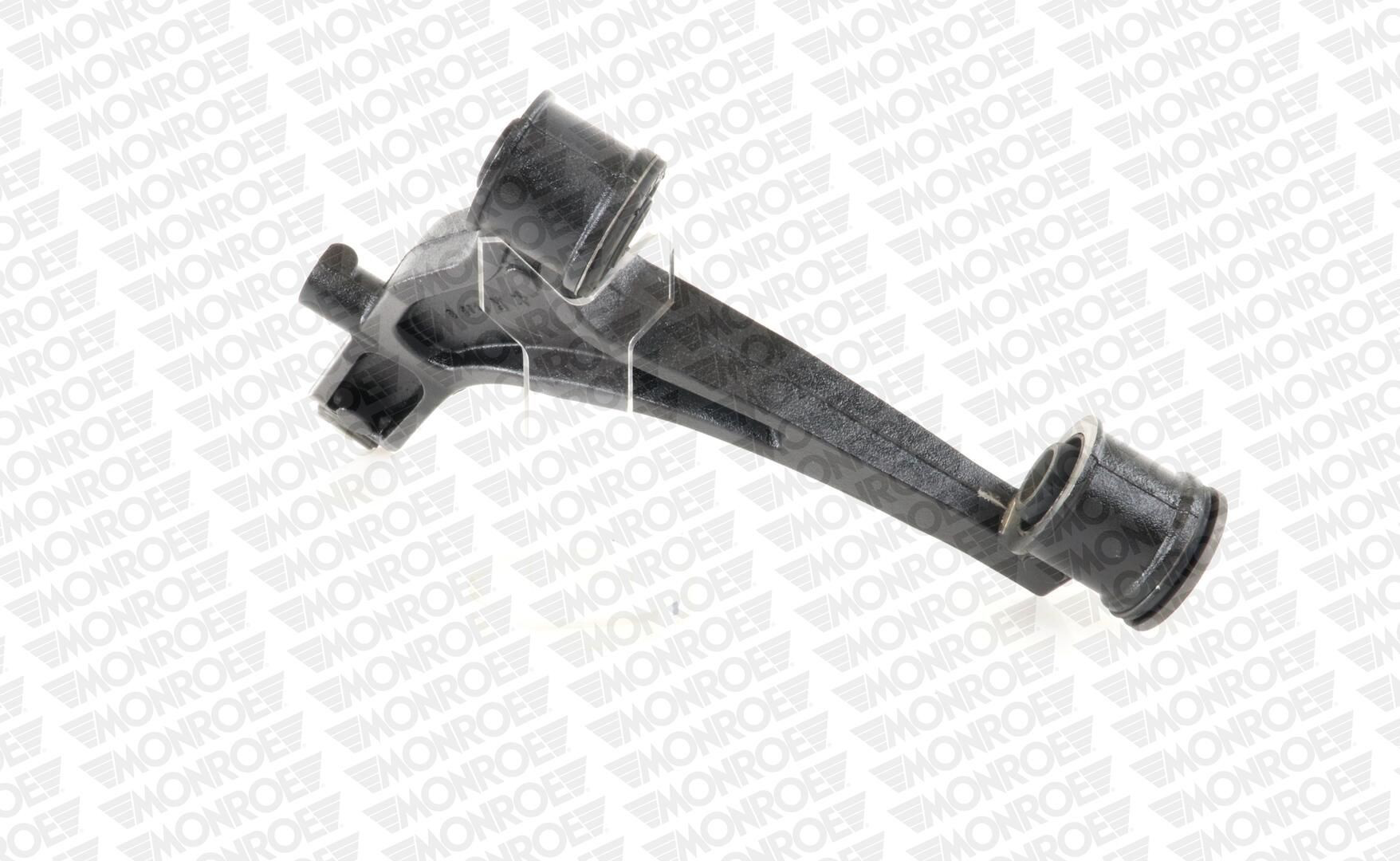 Brazo inferior derecho de la suspensión delantera General Motors 93192690