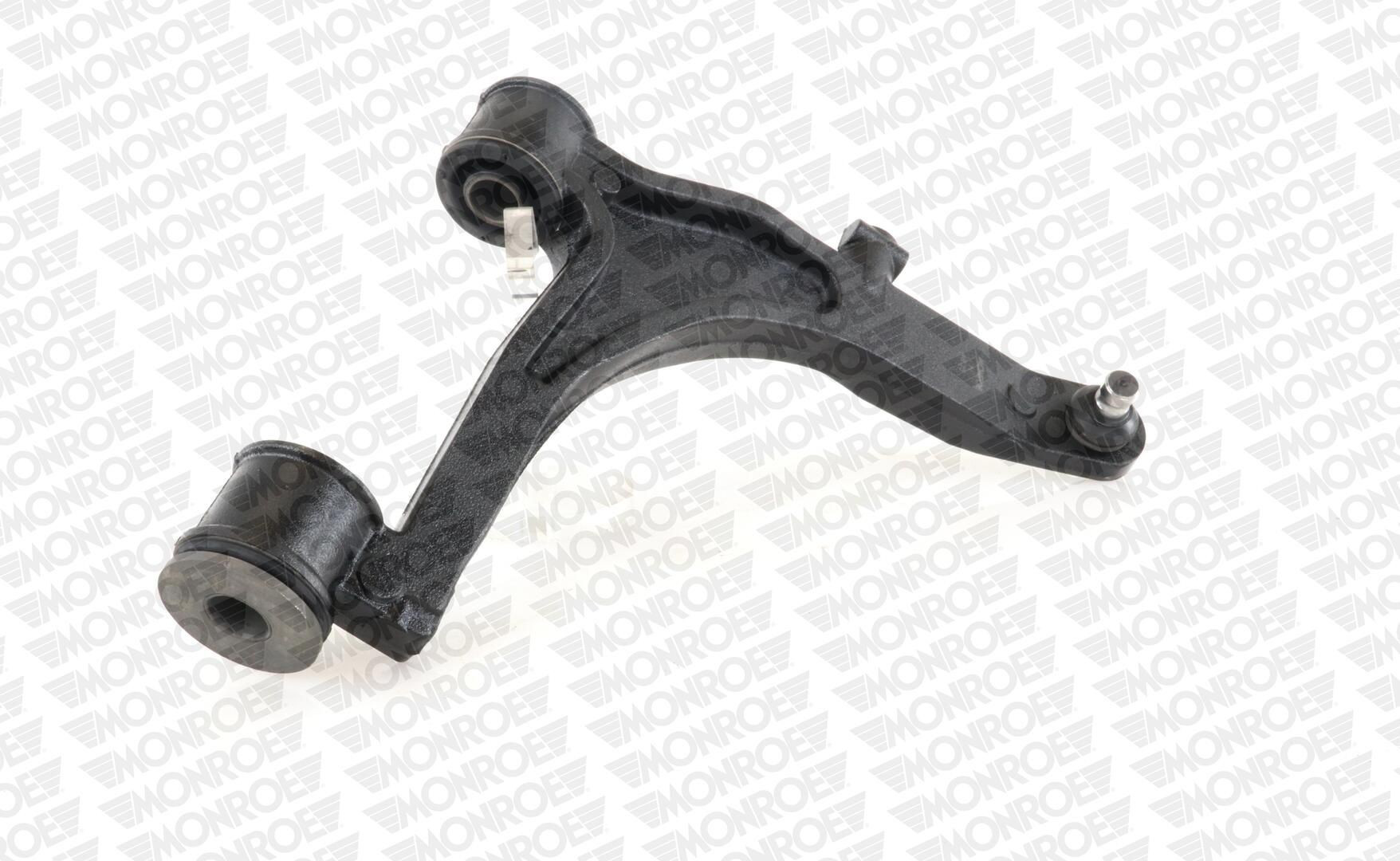 Brazo inferior derecho de la suspensión delantera General Motors 93192690 precio, desde 116,33 EUR