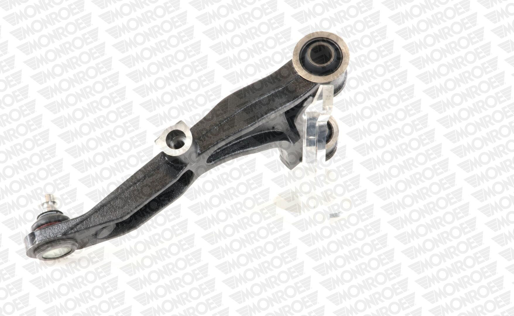 93192690 General Motors Brazo inferior derecho de la suspensión delantera