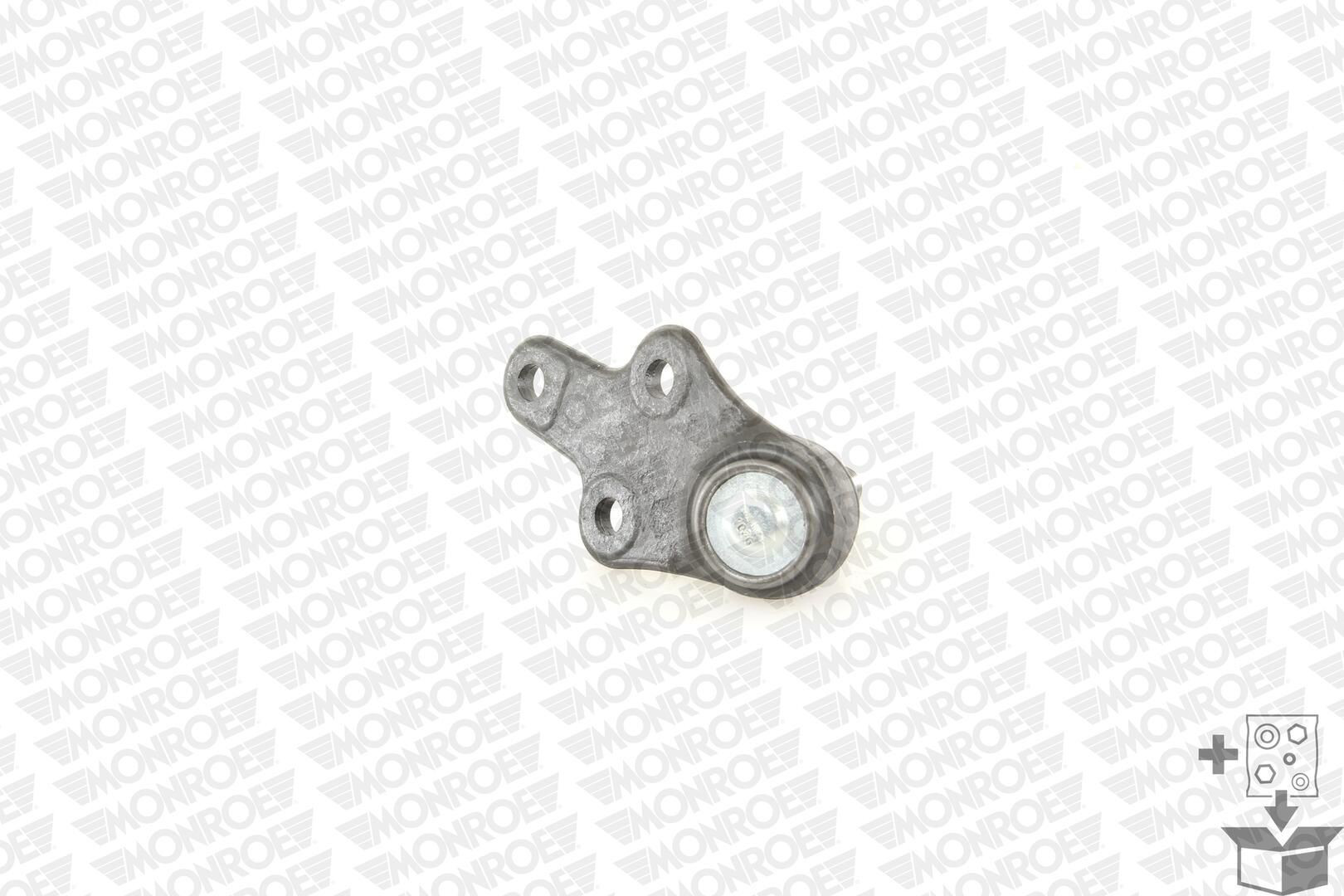 Rótula inferior de suspensión para Volvo V50  MW