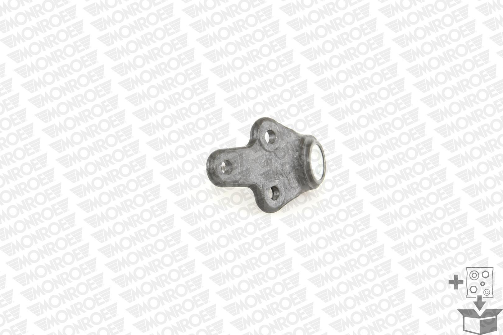 Rótula inferior de suspensión Volvo V50 familiar (MW) (2004 - 2012) precio, desde 18,26 EUR