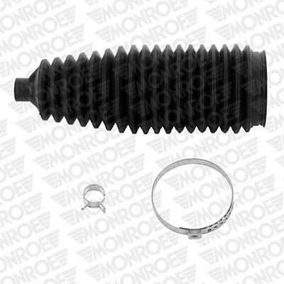 Guardapolvo de dirección Opel Meriva B monovolumen (2010 - 2017) precio, desde 12,68 EUR