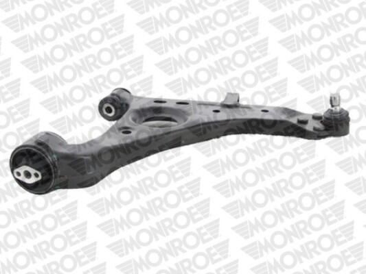Brazo inferior derecho de la suspensión delantera 94540669 Peugeot/Citroen